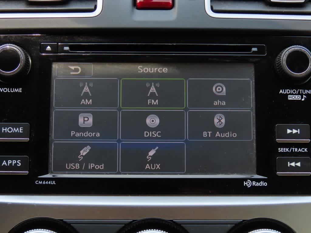 Thumbnail: 2015 Subaru Impreza - 21