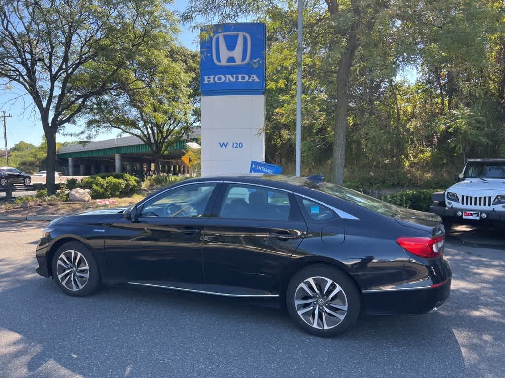 Thumbnail: 2022 Honda Accord - 8