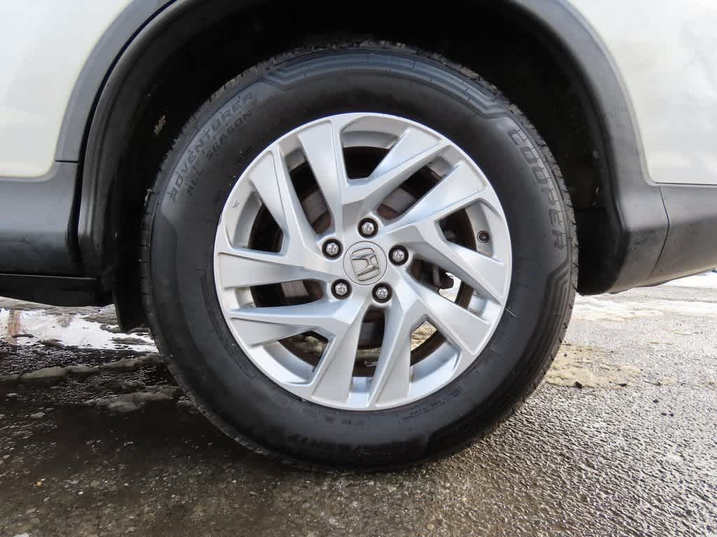 Thumbnail: 2015 Honda CR-V - 9