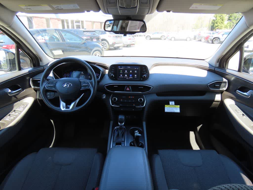 Thumbnail: 2020 Hyundai Santa Fe - 18