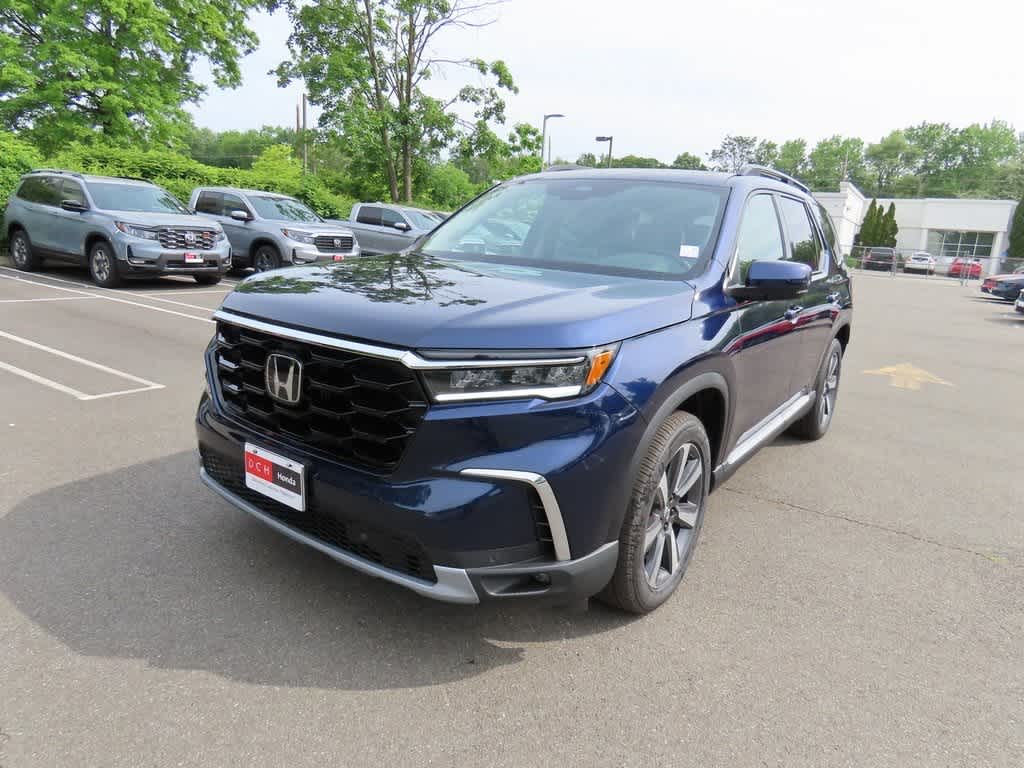 Thumbnail: 2025 Honda Pilot - 1