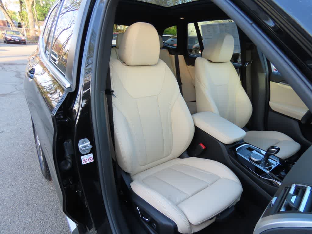 Thumbnail: 2024 BMW X3 - 18