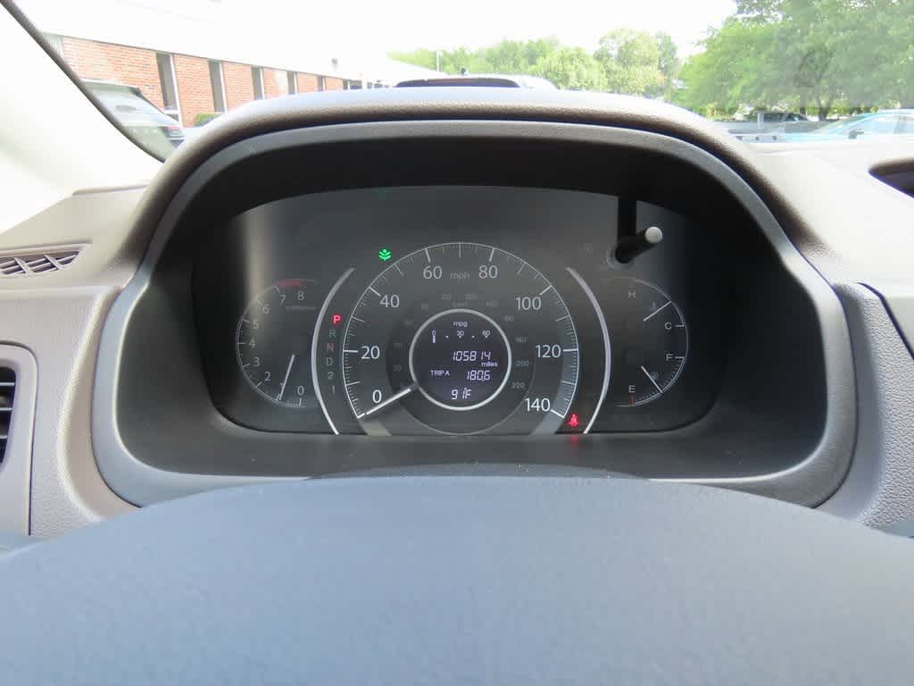 Thumbnail: 2014 Honda CR-V - 24