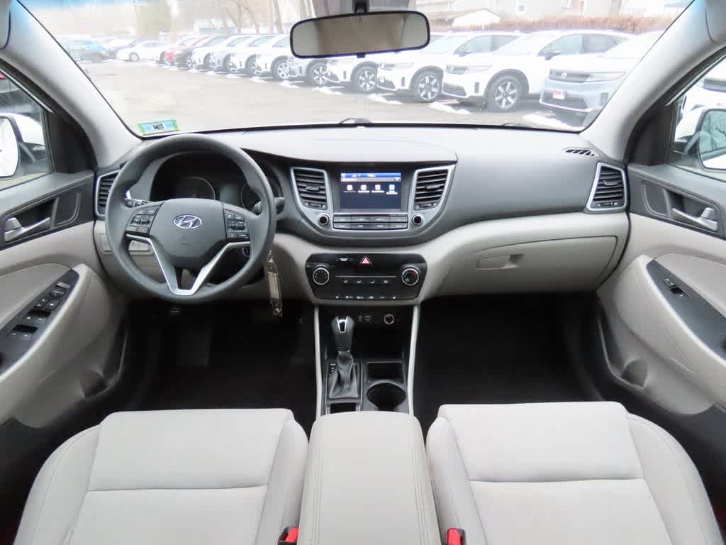 Thumbnail: 2018 Hyundai Tucson - 18