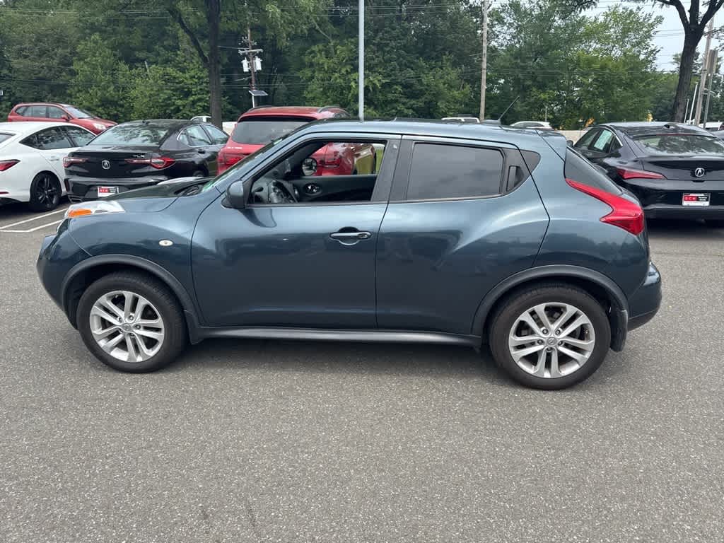 Thumbnail: 2013 Nissan Juke - 10