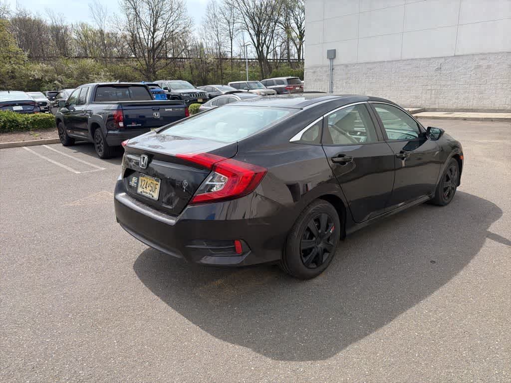 Thumbnail: 2016 Honda Civic - 13