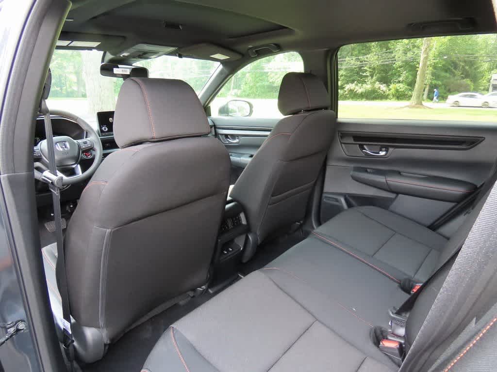2025 Honda CR-V Sport 15