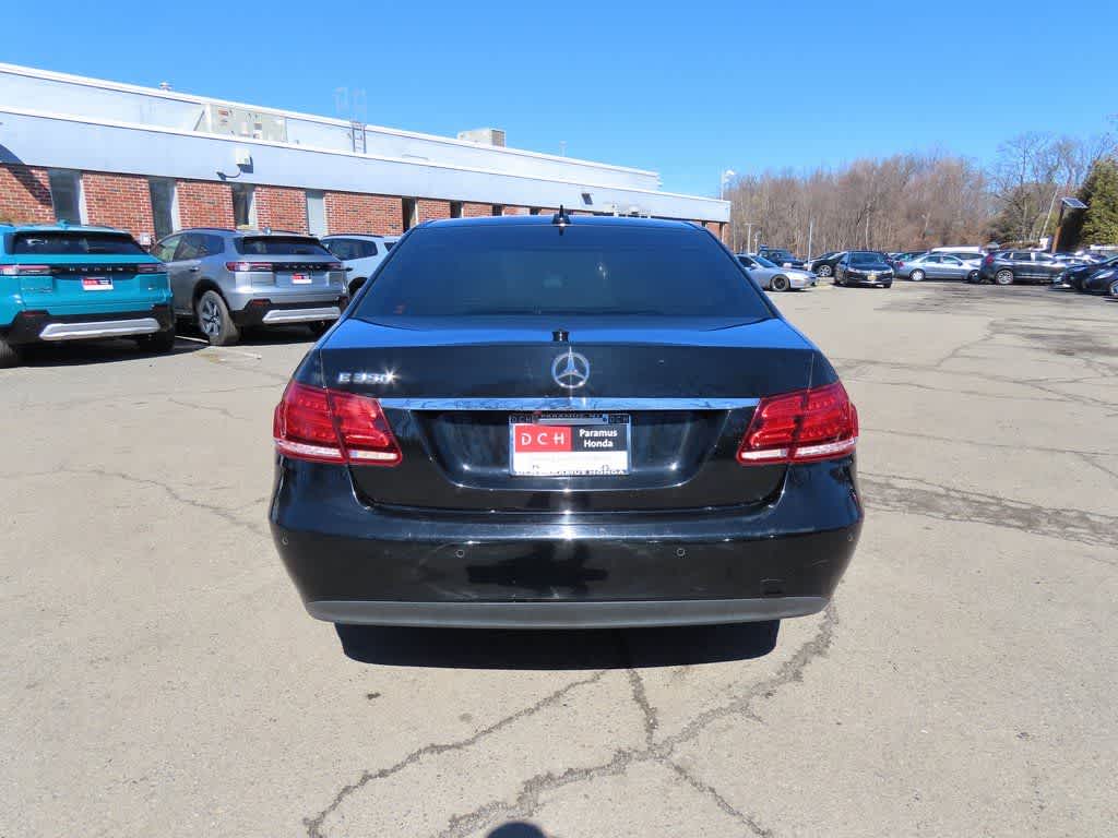 Thumbnail: 2015 Mercedes-Benz E-Class - 5