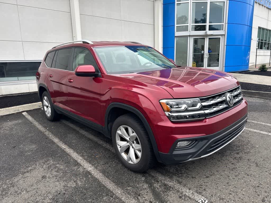Thumbnail: 2018 Volkswagen Atlas - 11