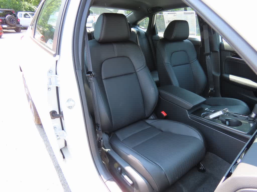 2025 Honda Civic Sport Touring 17