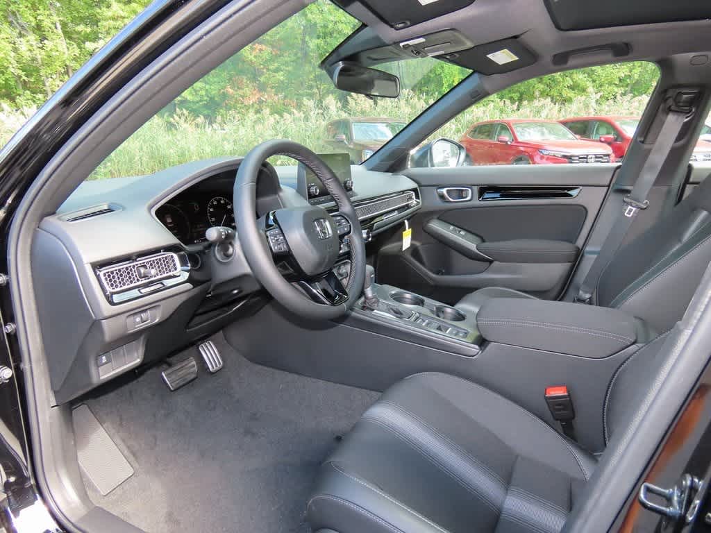 2025 Honda Civic Sport 2