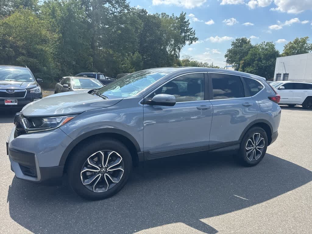 Thumbnail: 2022 Honda CR-V - 4