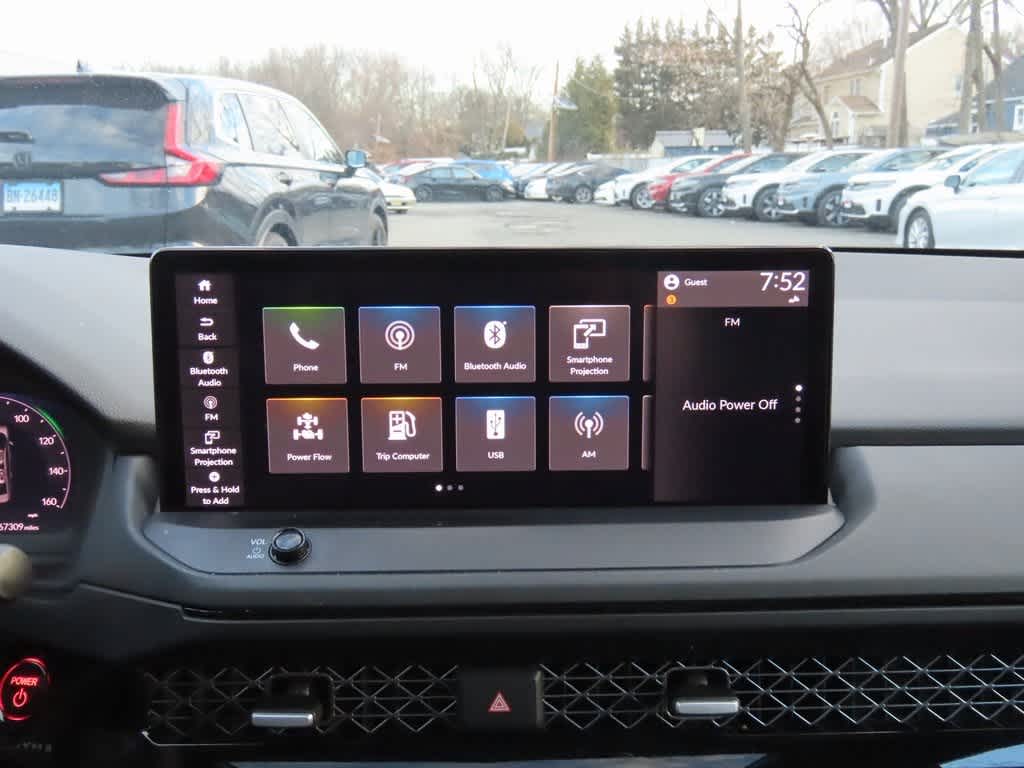 Thumbnail: 2023 Honda Accord - 18