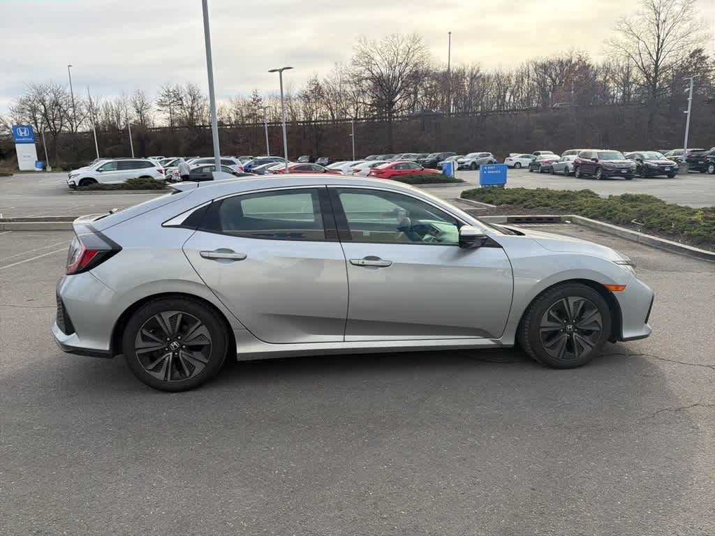 Thumbnail: 2018 Honda Civic - 13