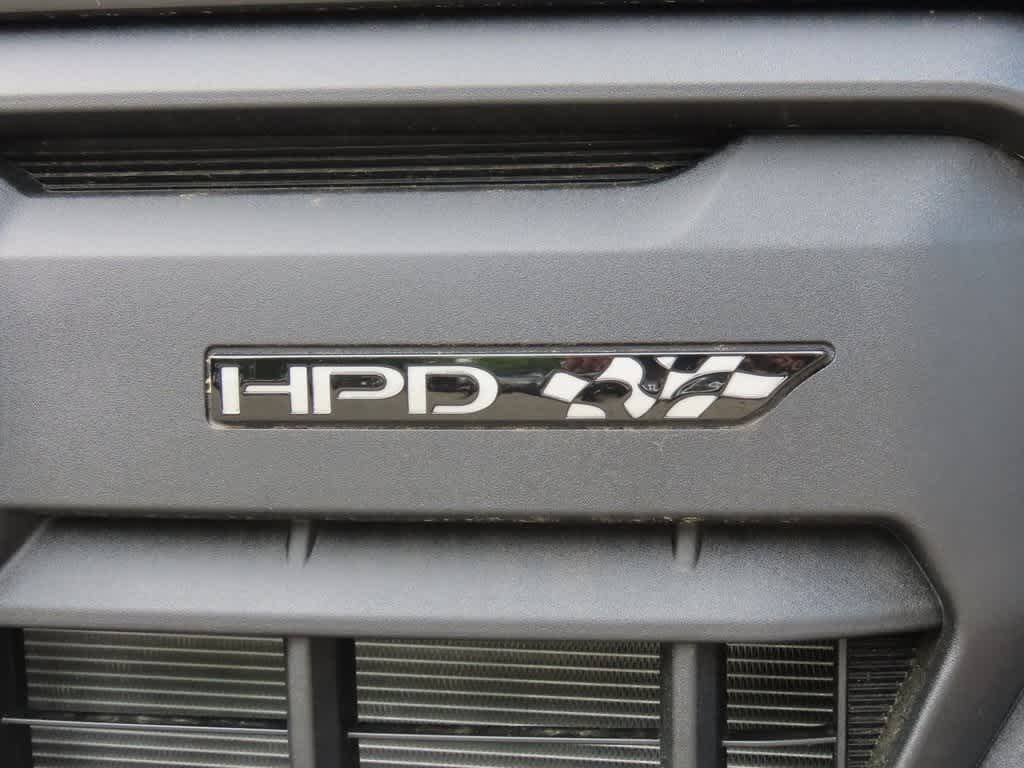 2024 Honda Passport Black Edition 9