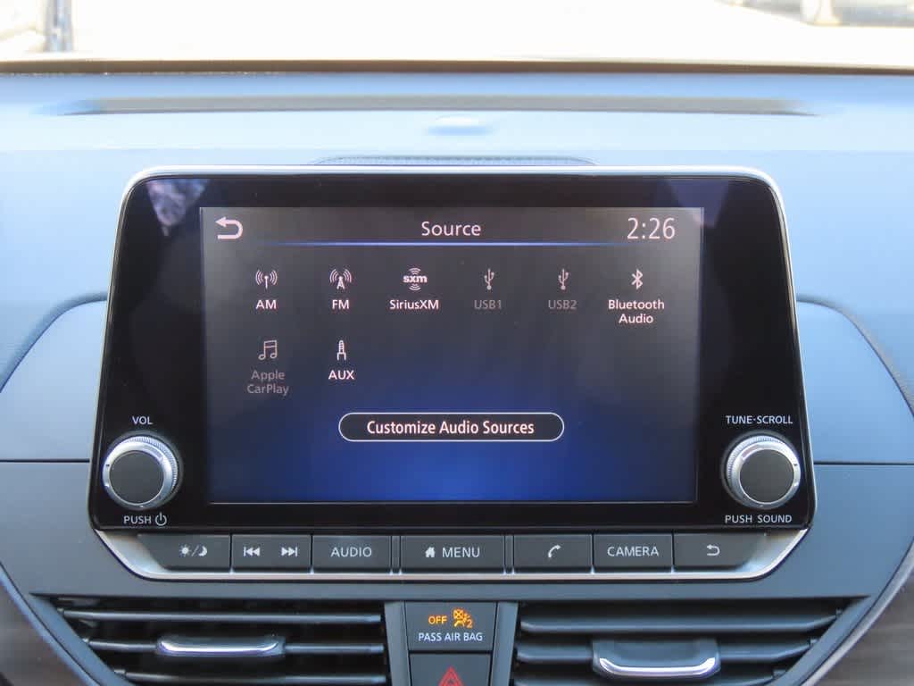 Thumbnail: 2023 Nissan Altima - 20