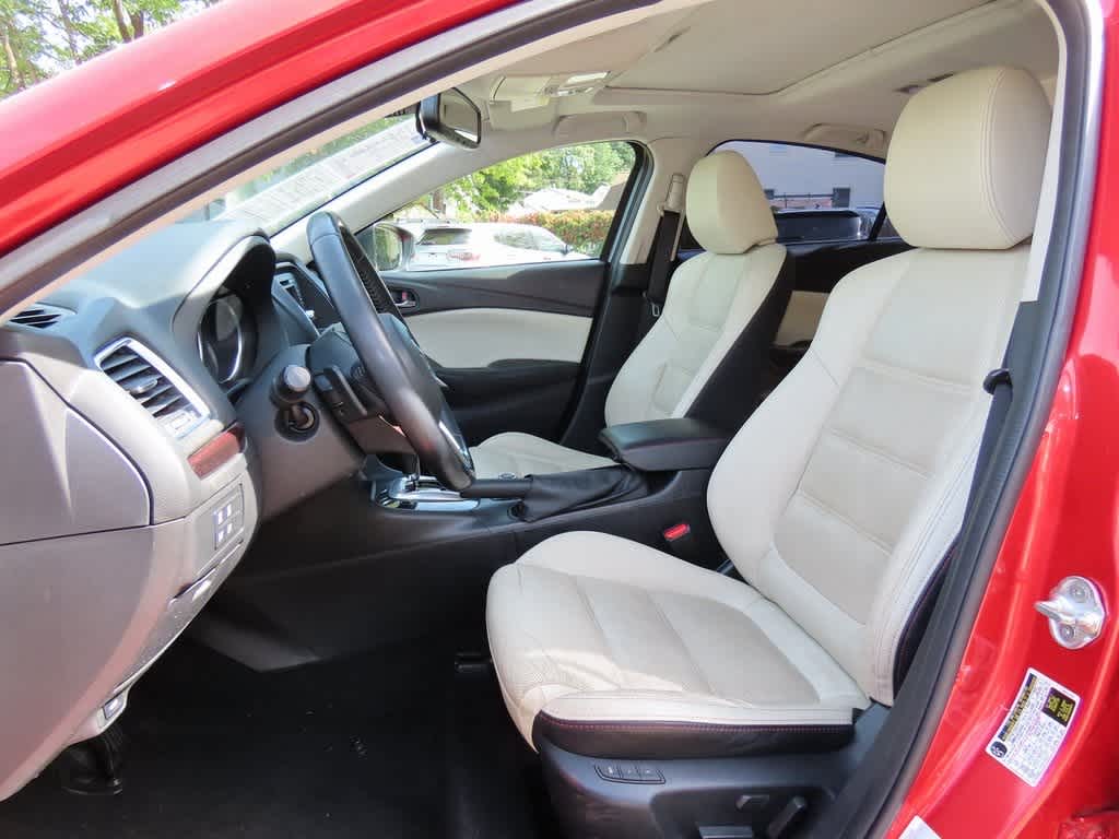 Thumbnail: 2014 Mazda Mazda6 - 11