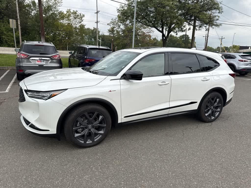 Thumbnail: 2024 Acura MDX - 5