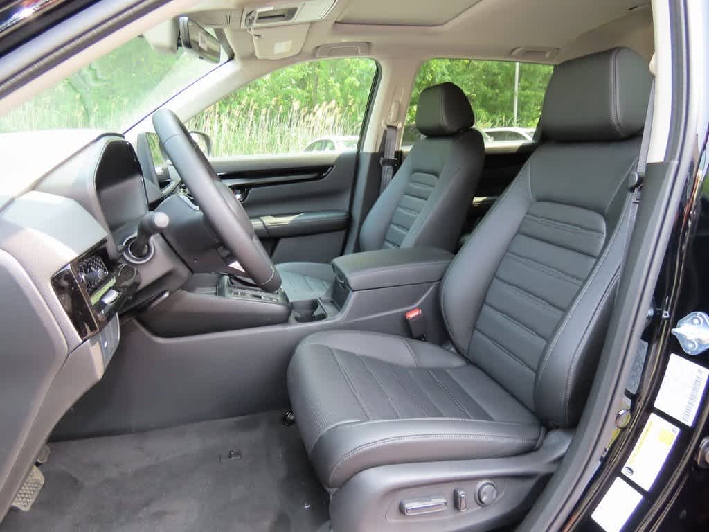 2026 Honda CR-V EX-L 12