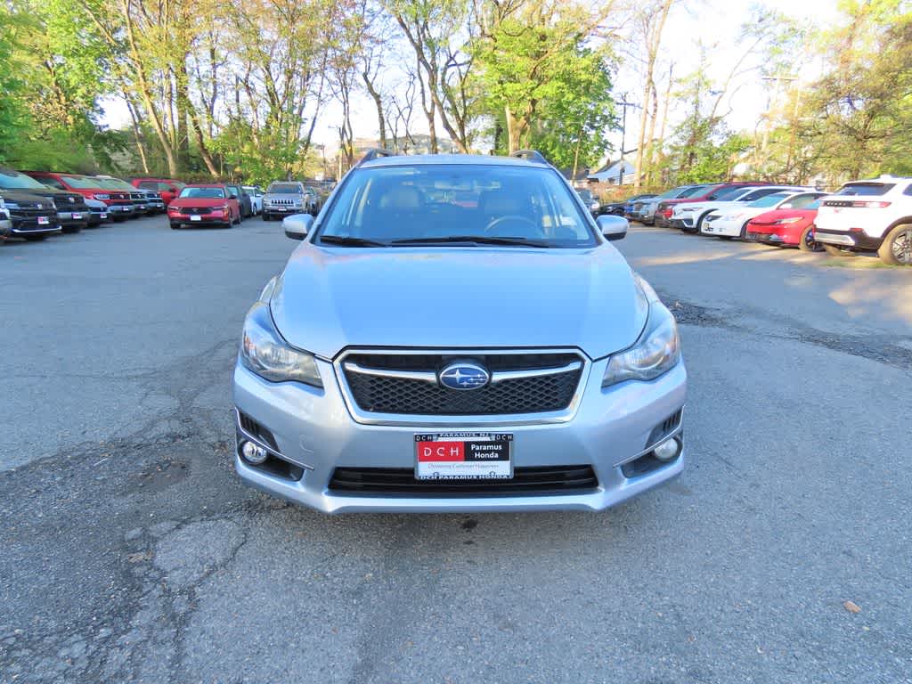 Thumbnail: 2016 Subaru Impreza - 6