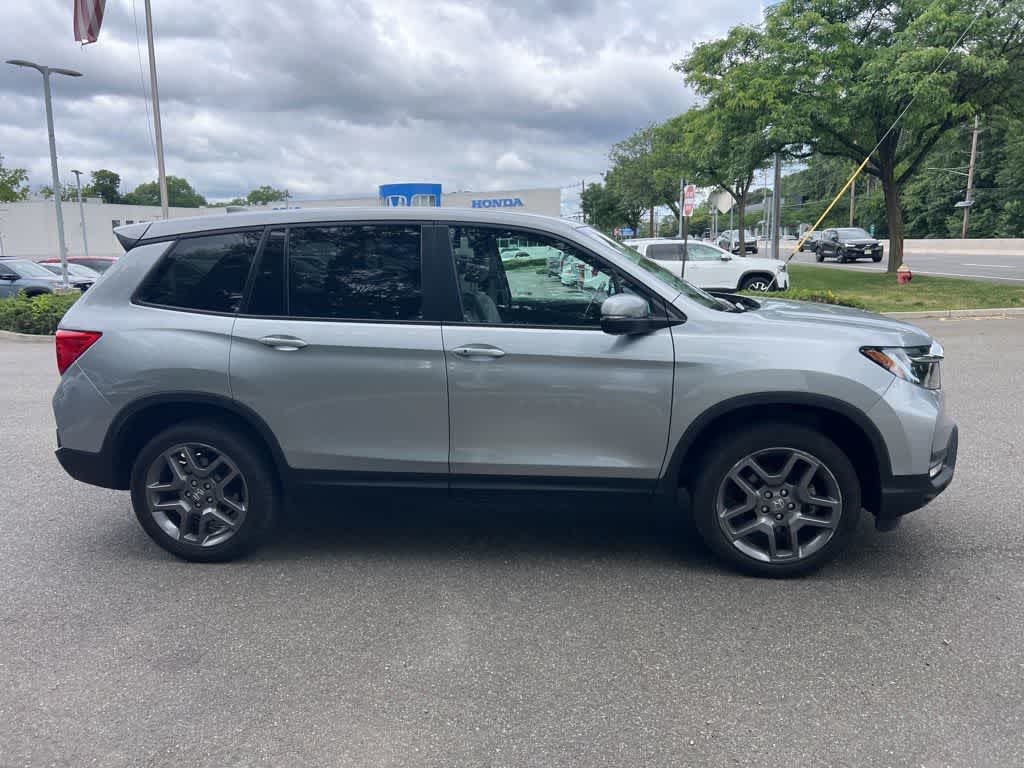Thumbnail: 2023 Honda Passport - 25