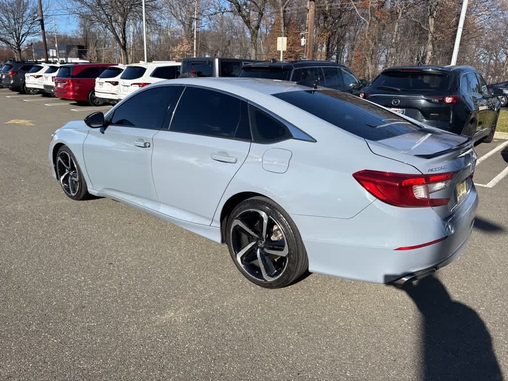 Thumbnail: 2022 Honda Accord - 13