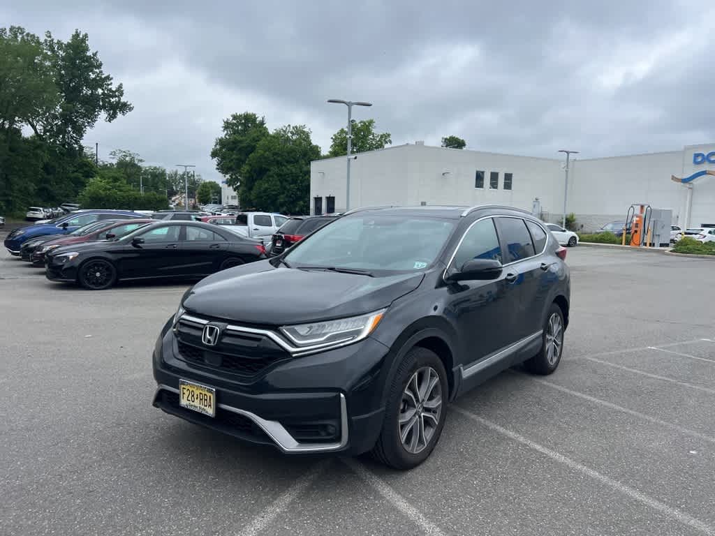 2022 Honda CR-V Touring 12