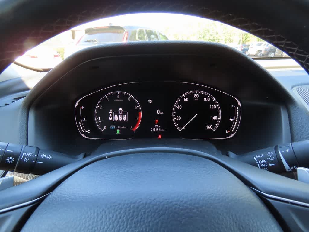 Thumbnail: 2022 Honda Accord - 23