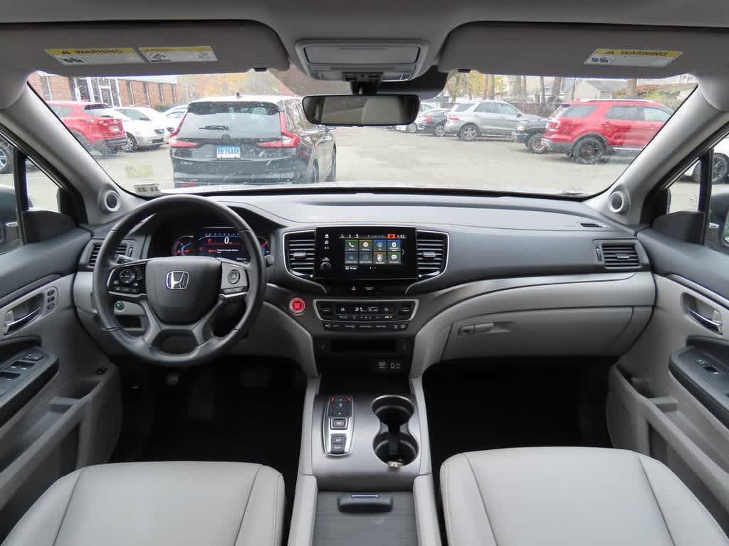 Thumbnail: 2022 Honda Pilot - 19