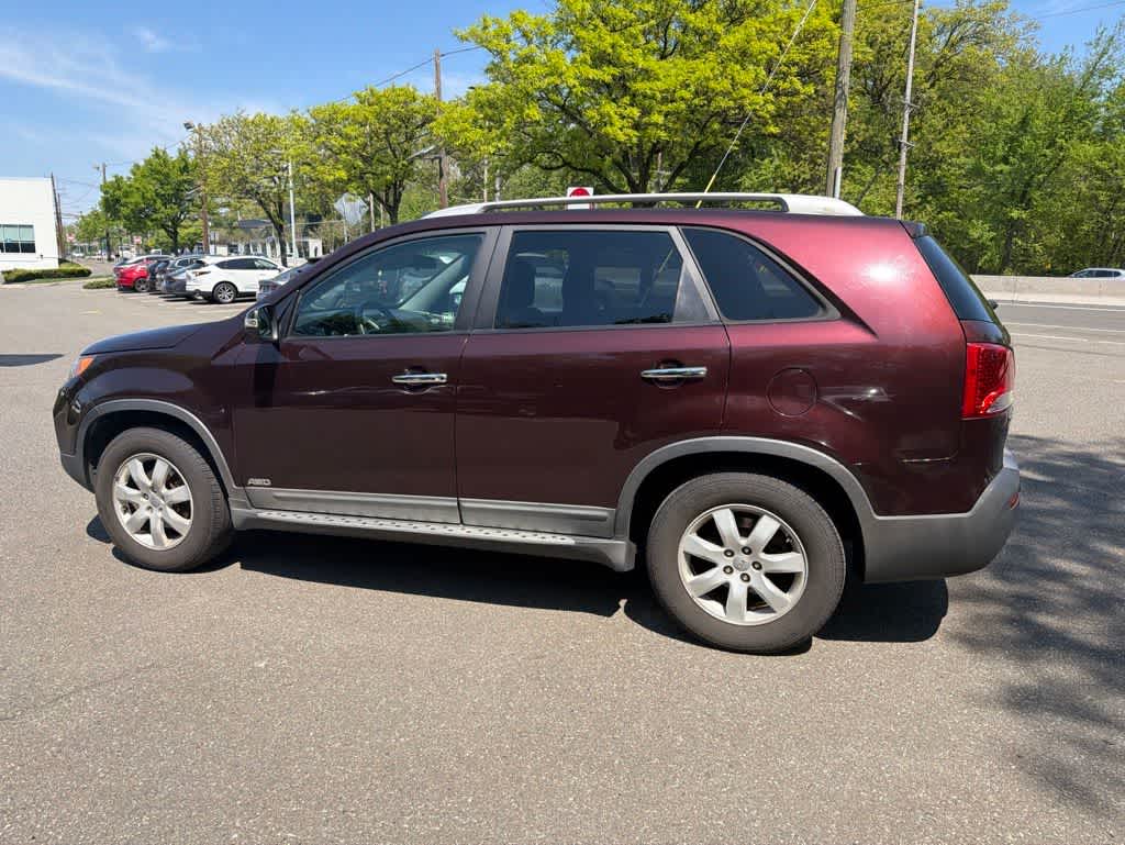 Thumbnail: 2013 Kia Sorento - 7