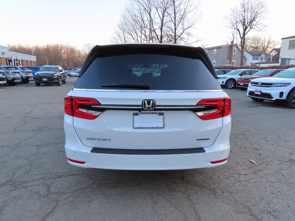 Thumbnail: 2024 Honda Odyssey - 5
