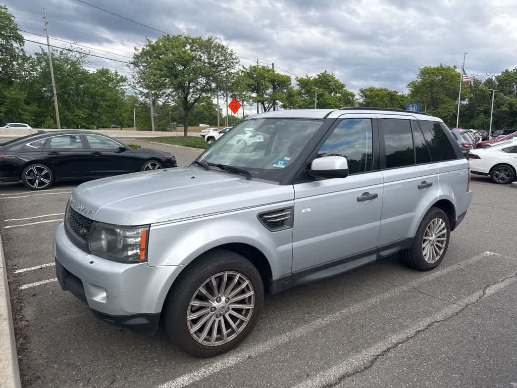 2011 Land Rover Range Rover Sport HSE -
                  Paramus, NJ
