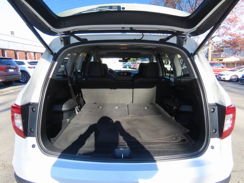 Thumbnail: 2022 Honda Pilot - 10