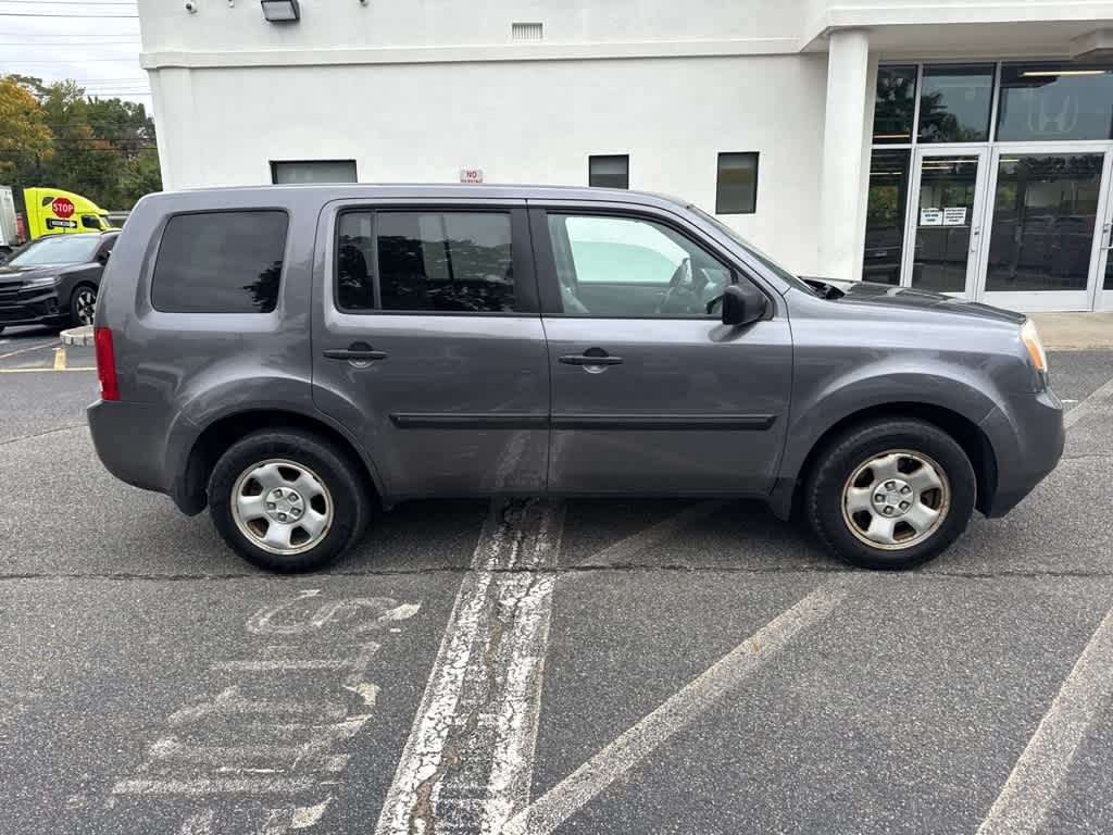 Thumbnail: 2014 Honda Pilot - 12