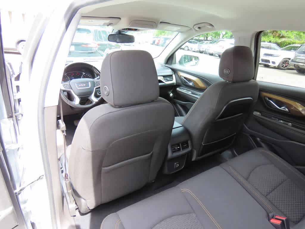 Thumbnail: 2020 GMC Terrain - 16