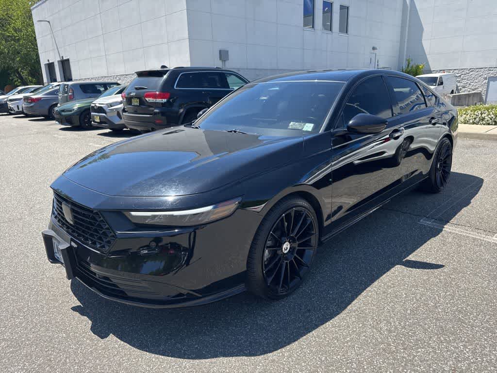 Thumbnail: 2023 Honda Accord - 4