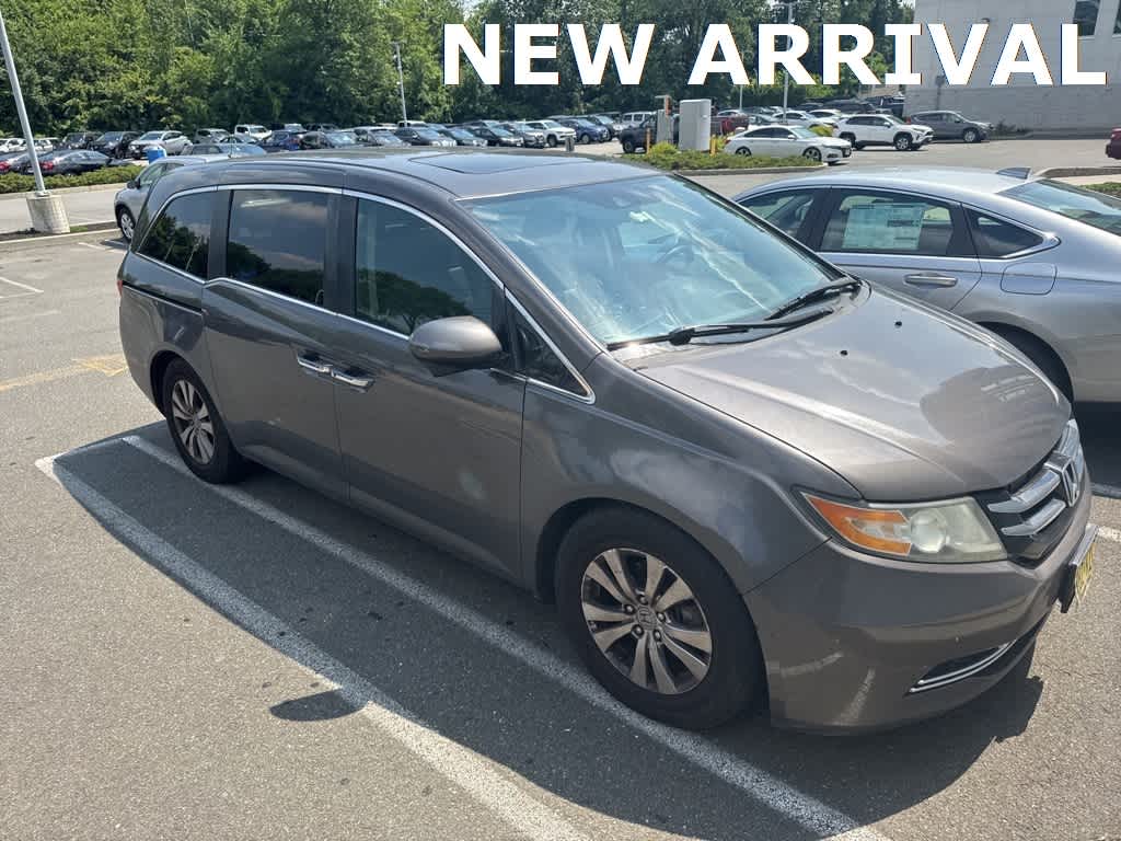 Thumbnail: 2014 Honda Odyssey - 4