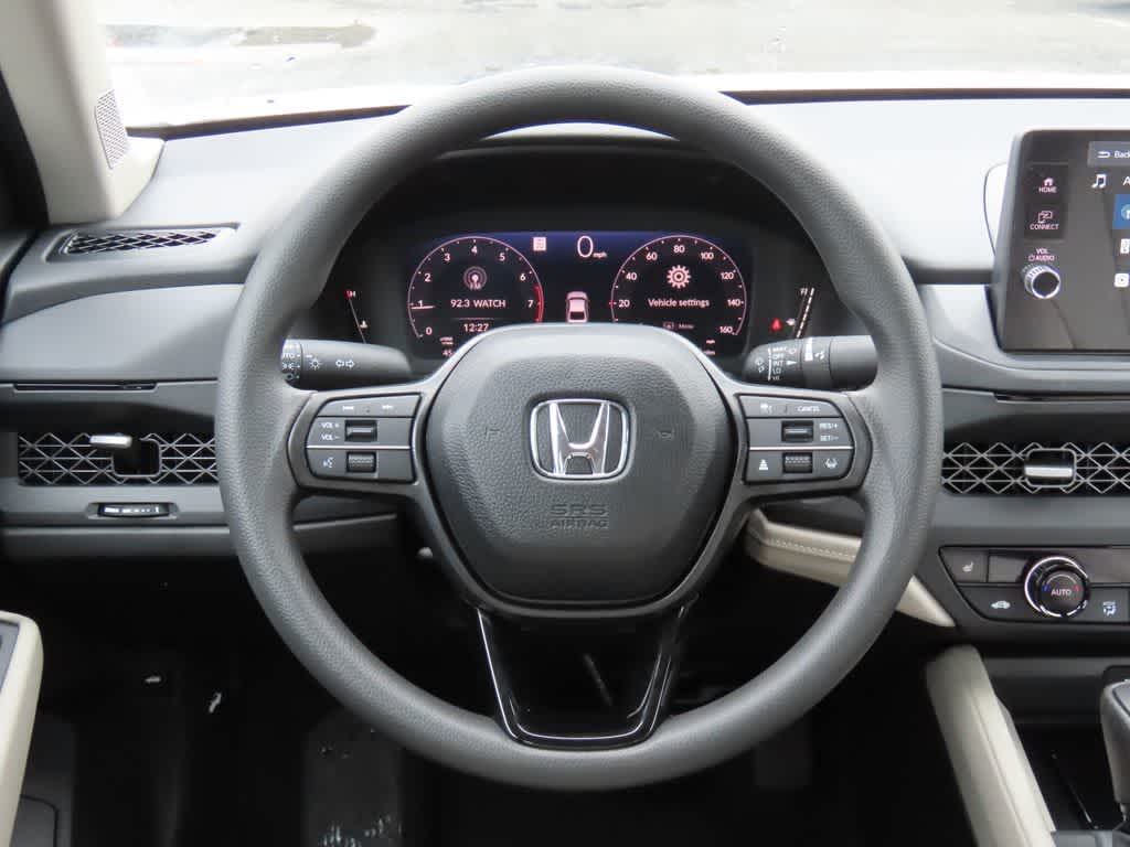 Thumbnail: 2026 Honda Accord - 17