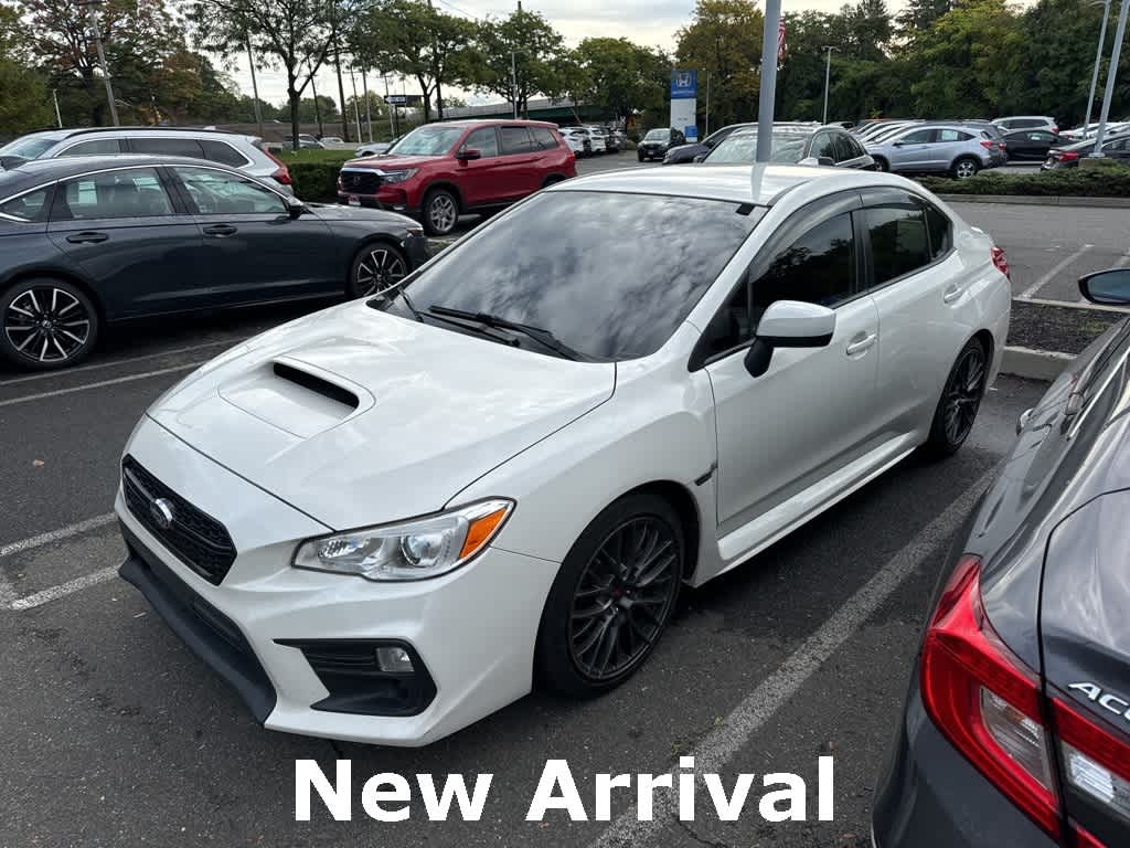 2019 Subaru WRX Base -
                Paramus, NJ