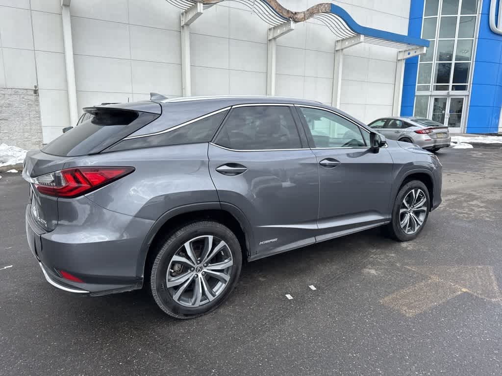 Thumbnail: 2022 Lexus RX - 15