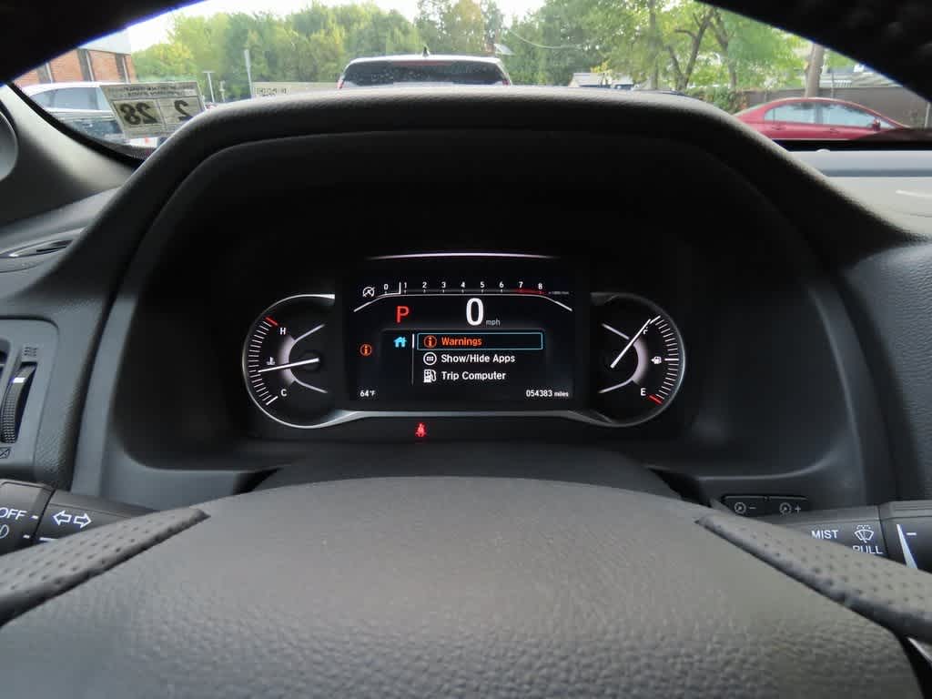 Thumbnail: 2023 Honda Passport - 26