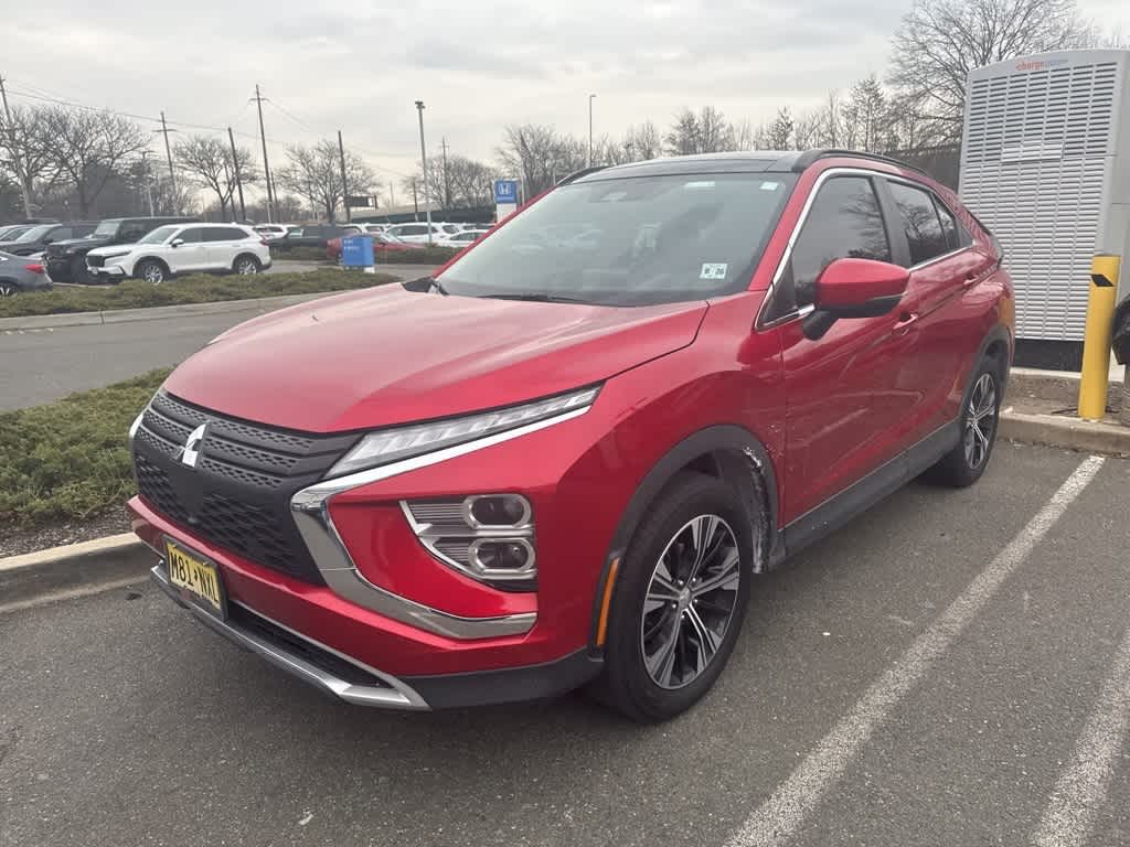 Thumbnail: 2022 Mitsubishi Eclipse Cross - 4