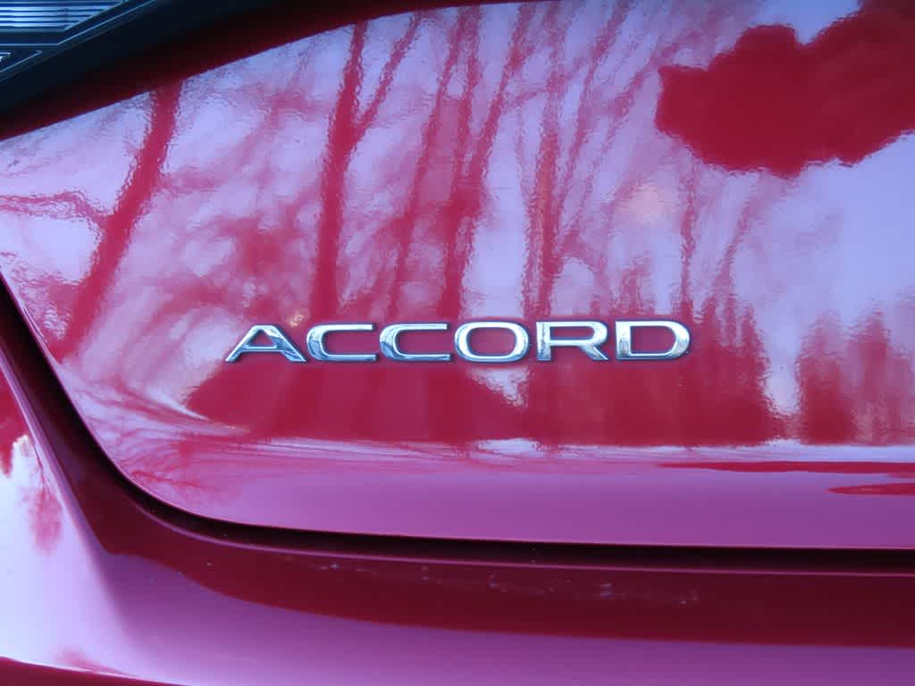 Thumbnail: 2024 Honda Accord - 7
