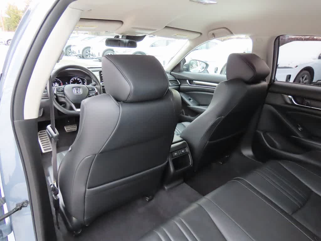 Thumbnail: 2022 Honda Accord - 13