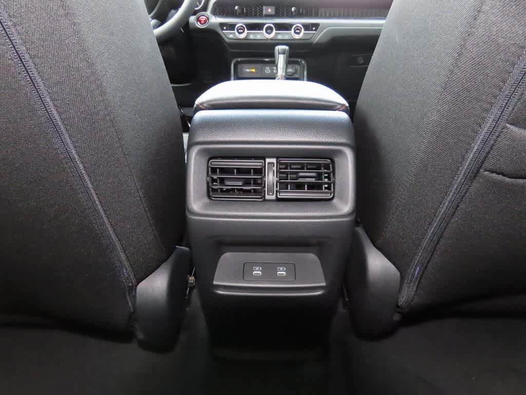 2025 Honda CR-V Sport 22