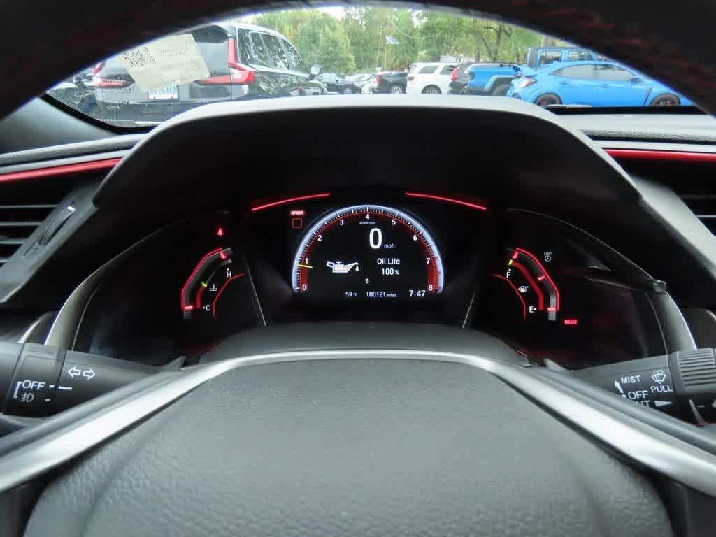 Thumbnail: 2019 Honda Civic - 26