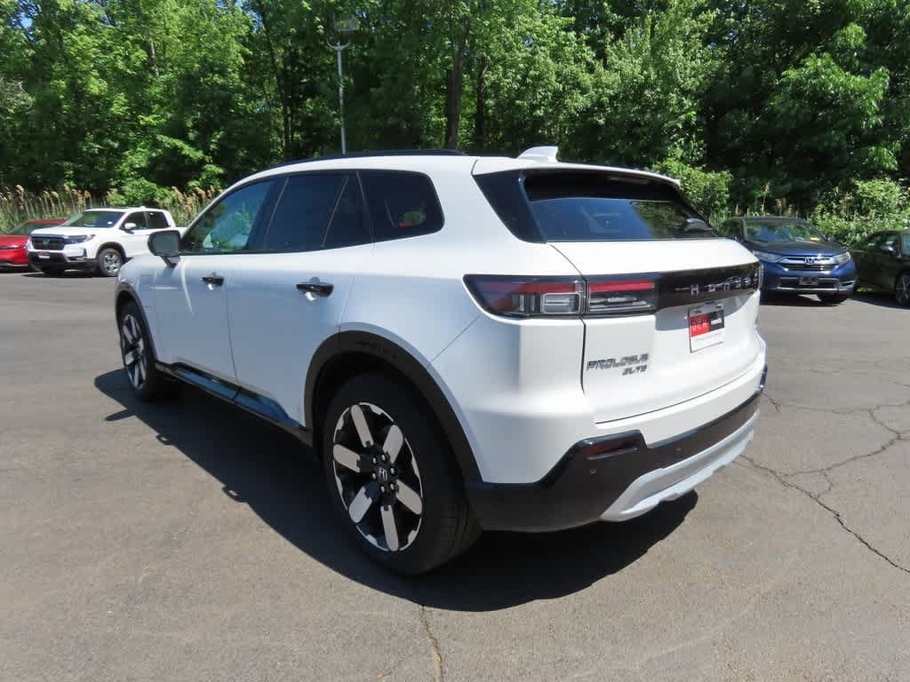 New 2026 Honda Prologue Elite SUV