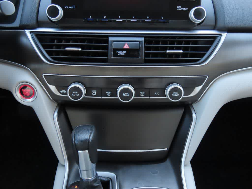 Thumbnail: 2020 Honda Accord - 20