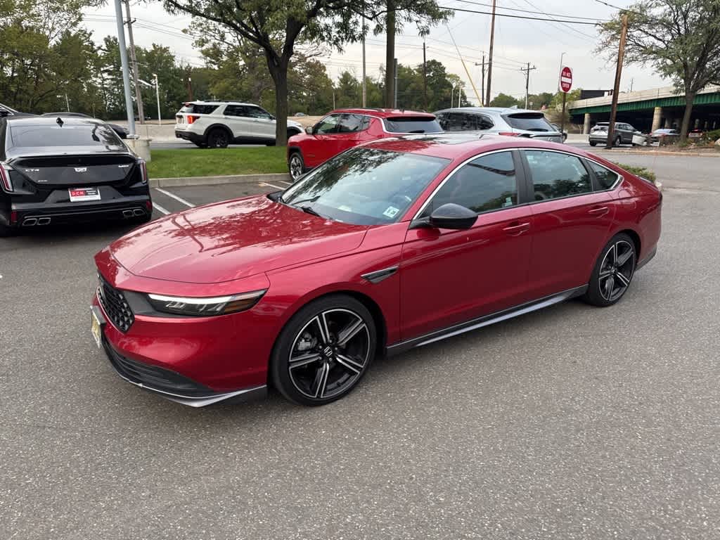 Thumbnail: 2023 Honda Accord - 4
