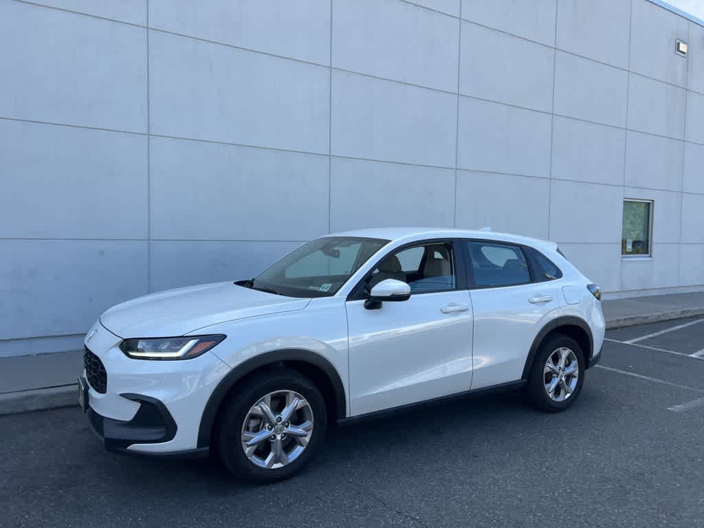 Thumbnail: 2023 Honda HR-V - 8